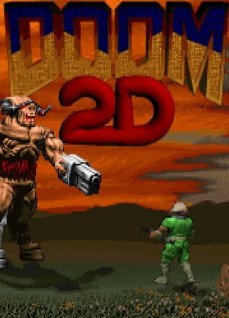 Doom 2D
