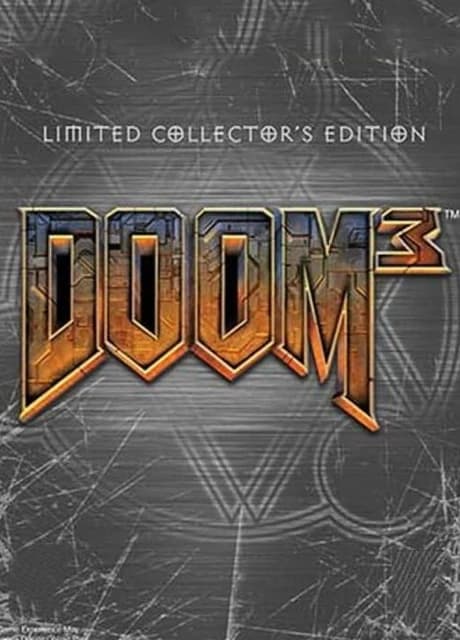 Doom 3: Limited - Collector's Edition