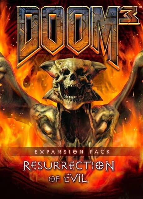 Doom 3: Resurrection of Evil