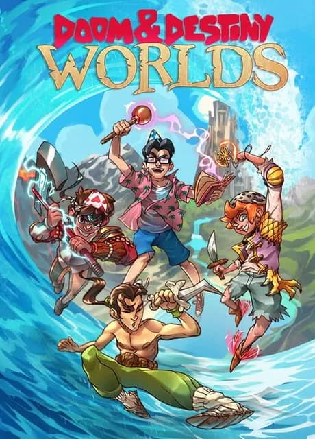 Doom & Destiny Worlds