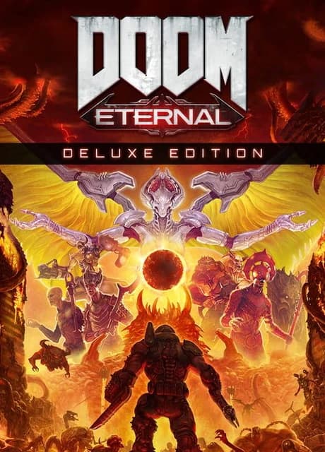 Doom: Eternal - Deluxe Edition