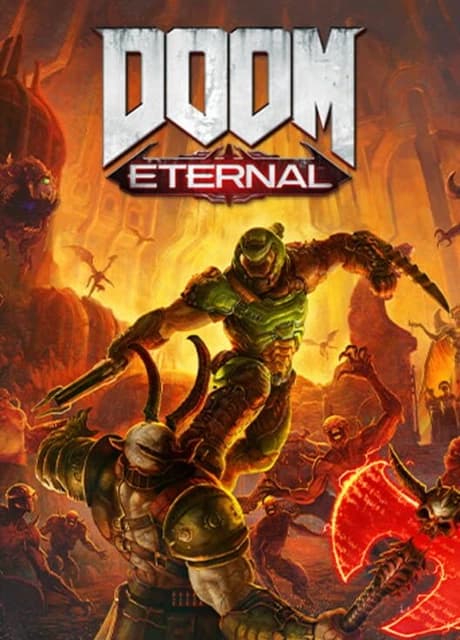 Doom Eternal: Series Two Cosmetic Pack