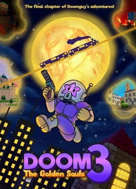 Doom: The Golden Souls 3