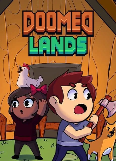 Doomed Lands