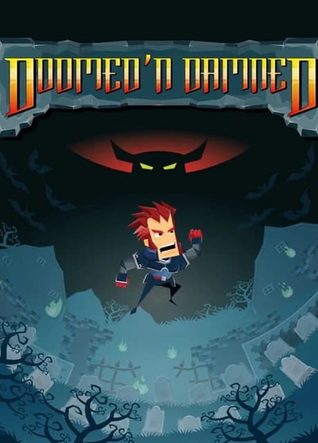 Doomed'n Damned