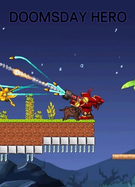 Doomsday Hero