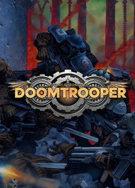 Doomtrooper CCG