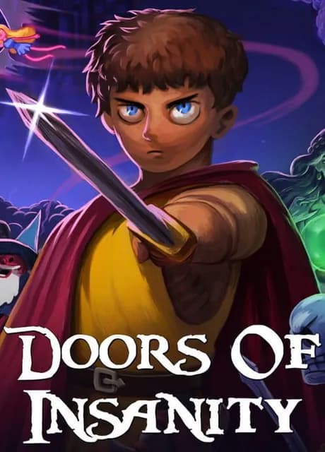 Doors of Insanity