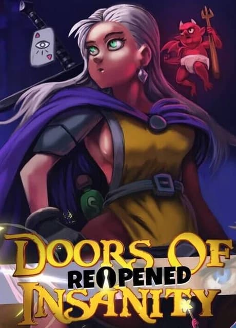 Doors of Insanity: ReOpened
