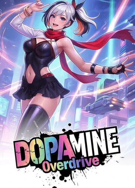 Dopamine Overdrive