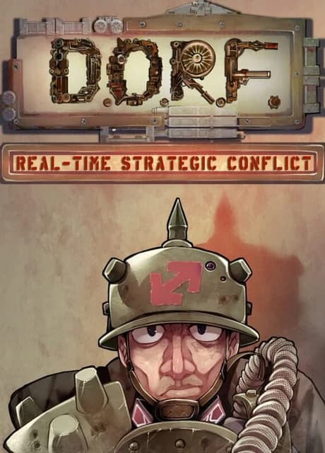 D.O.R.F. Real-Time Strategic Conflict