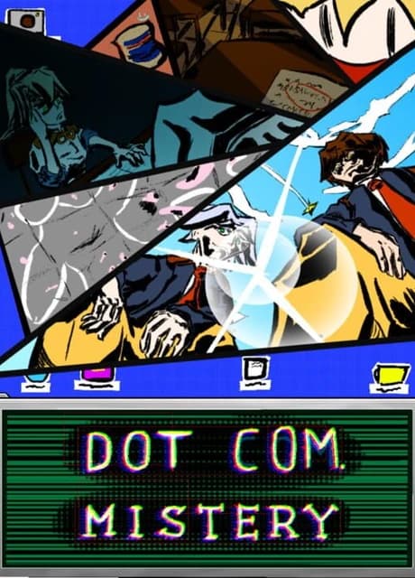 Dot Com Mystery