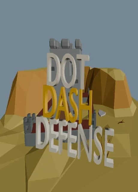 Dot Dash Defense