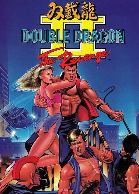 Double Dragon II: The Revenge