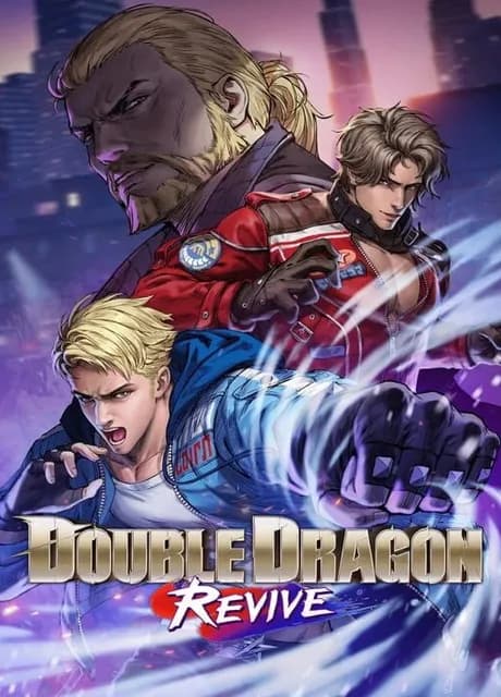 Double Dragon Revive