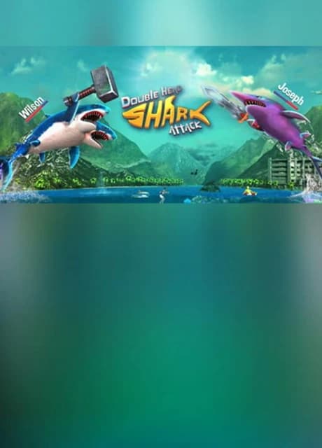 Double Head Shark Attack