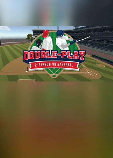 Double Play: 2-Player VR Baseball