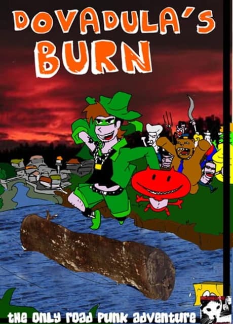 Dovadula's Burn