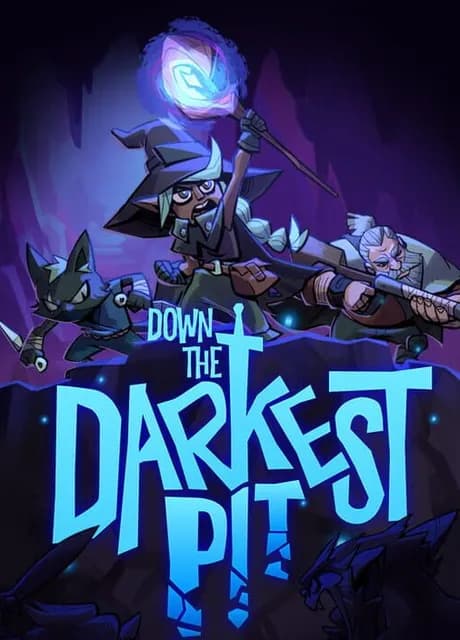 Down the Darkest Pit