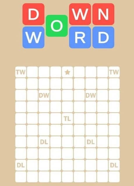 Down Word