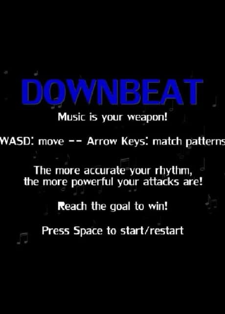 Downbeat