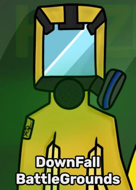 DownFall BattleGrounds