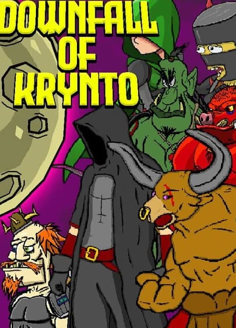 Downfall of Krynto