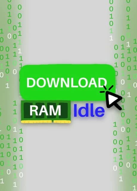 Download RAM Idle