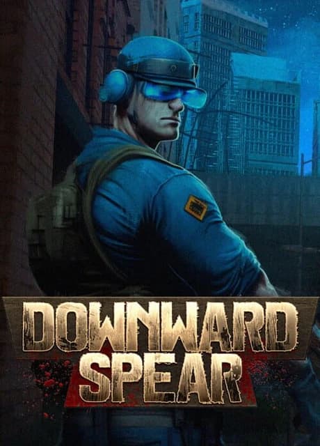 Downward Spear