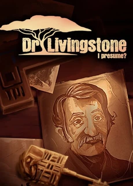 Dr Livingstone, I Presume?