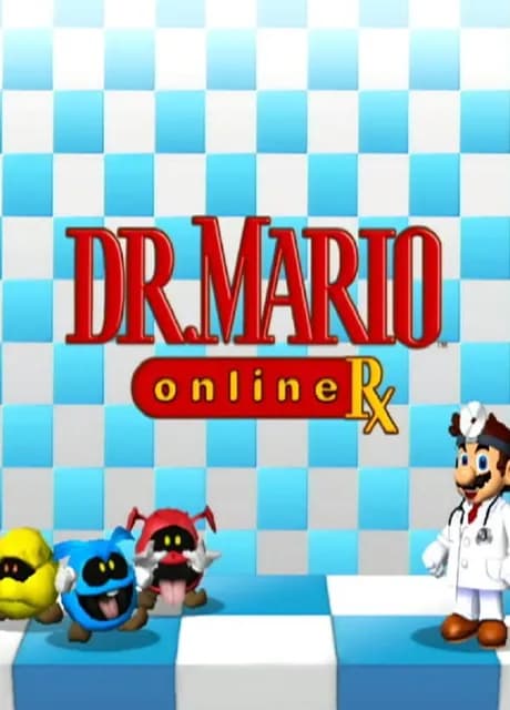 Dr. Mario Online Rx
