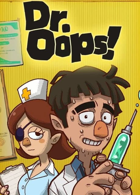 Dr. Oops!