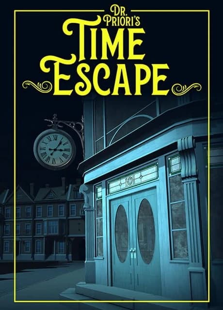Dr. Priori’s Time Escape
