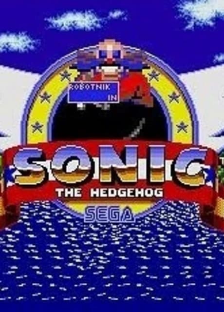 Dr. Robotnik in Sonic the Hedgehog