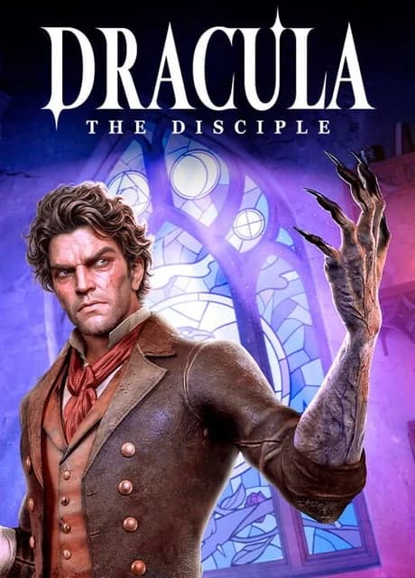 Dracula: The Disciple