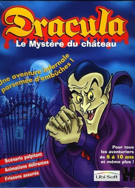 Dracula's Secret