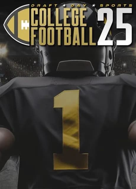 Draft Day Sports: College Football 2025