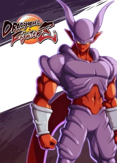 Dragon Ball FighterZ: Janemba
