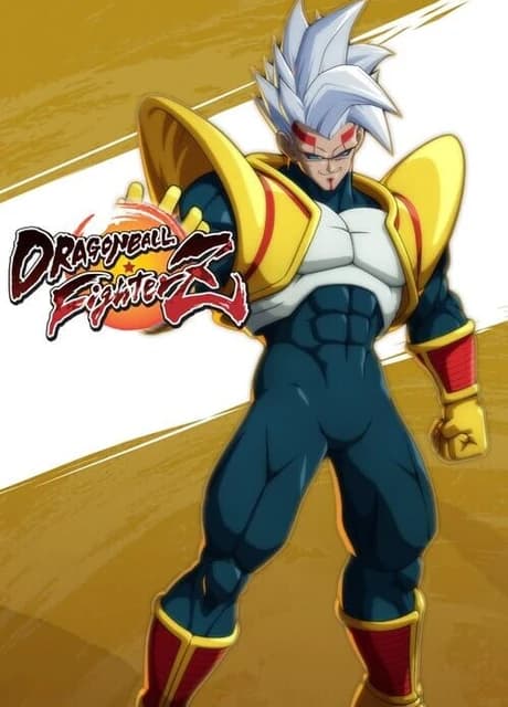 Dragon Ball FighterZ: Super Baby 2