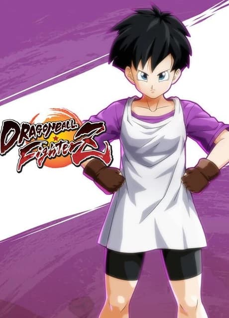 Dragon Ball FighterZ: Videl