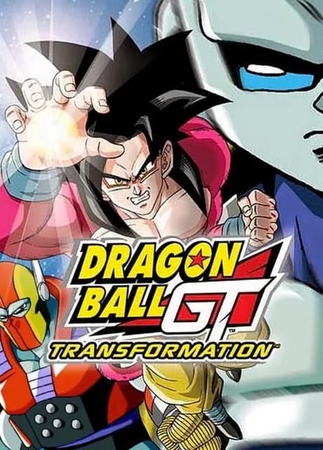Dragon Ball GT: Transformation
