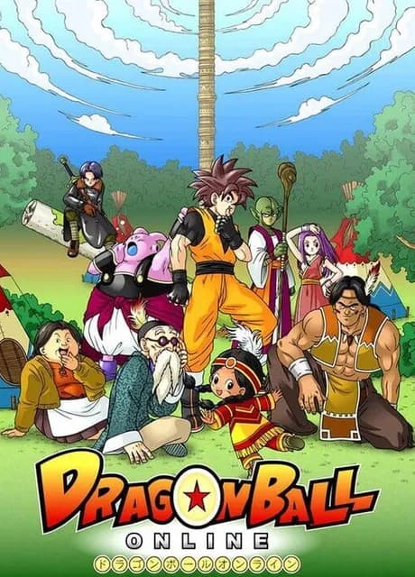 Dragon Ball Online