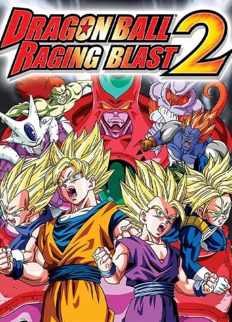 Dragon Ball: Raging Blast 2