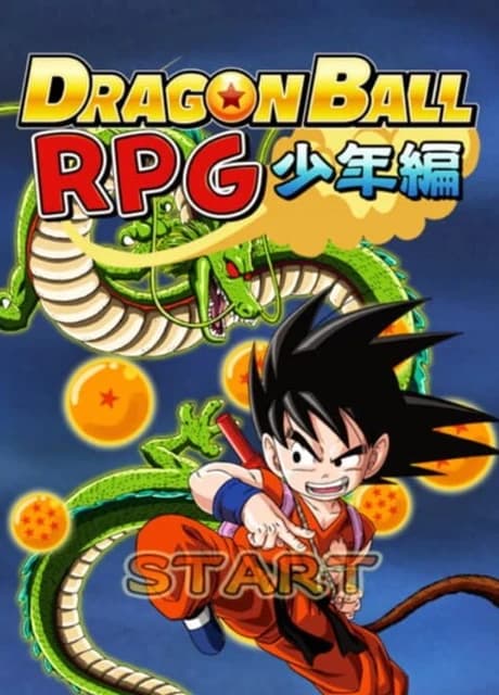 Dragon Ball RPG: Shounen-hen