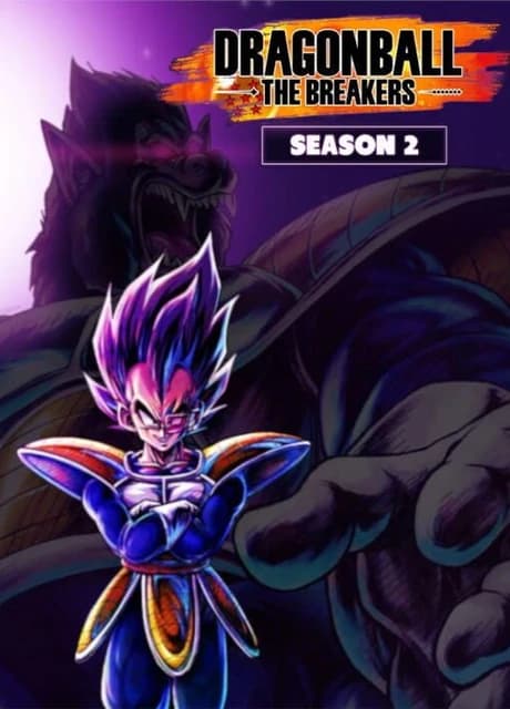 Dragon Ball: The Breakers - Season 2