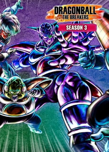 Dragon Ball: The Breakers - Season 3