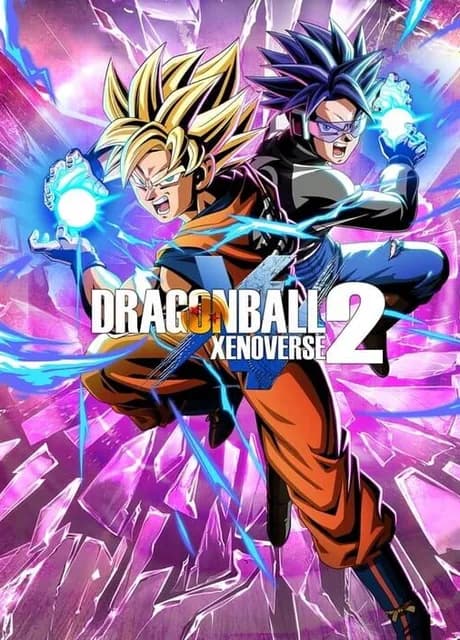 Dragon Ball: Xenoverse 2