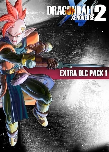 Dragon Ball: Xenoverse 2 - Extra DLC Pack 1