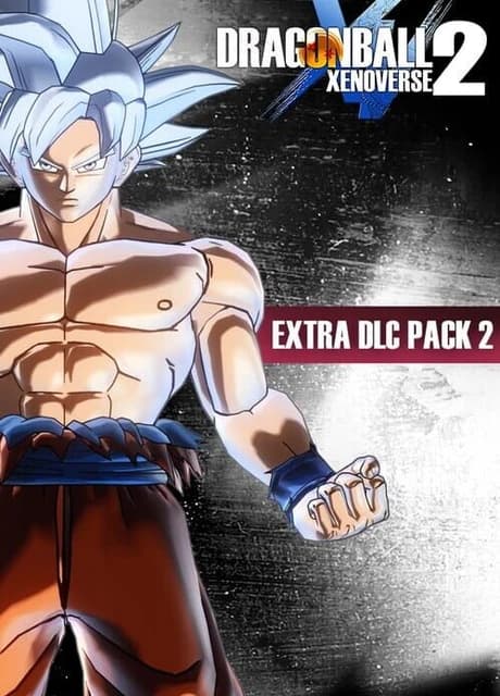 Dragon Ball: Xenoverse 2 - Extra DLC Pack 2