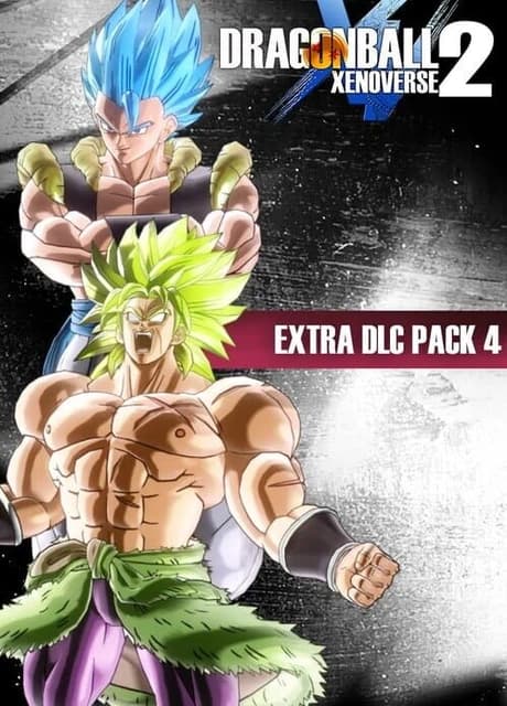 Dragon Ball: Xenoverse 2 - Extra DLC Pack 4